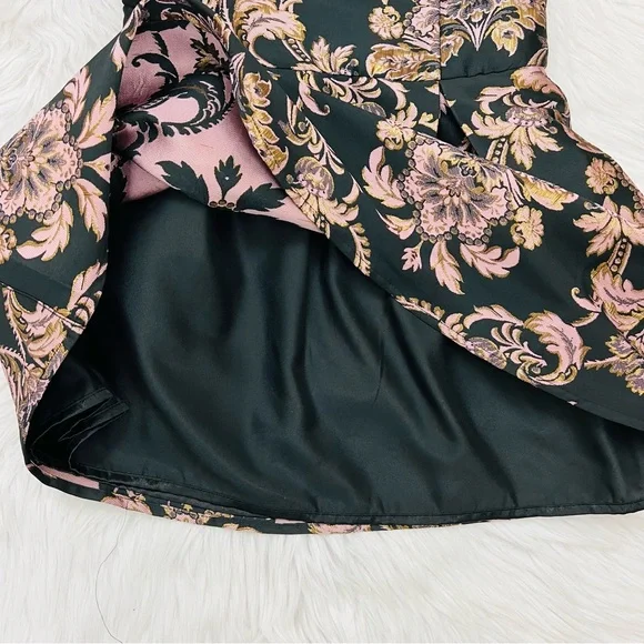 The Children’s Place Pleated Jacquard Dress - Picture 5 of 8